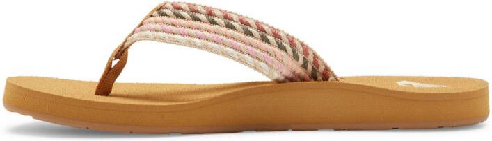 Roxy Teenslippers PORTO ROPE