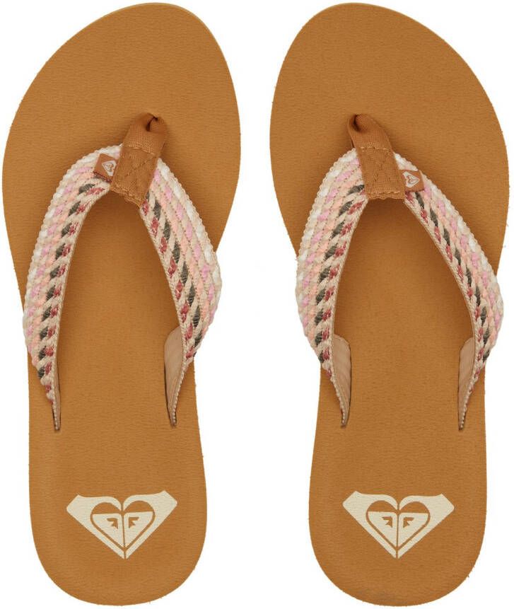 Roxy Teenslippers PORTO ROPE