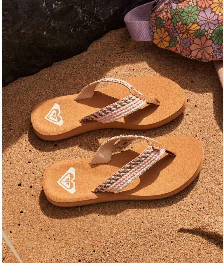 Roxy Teenslippers PORTO ROPE