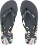 Roxy Teenslippers Viva Printed - Thumbnail 3