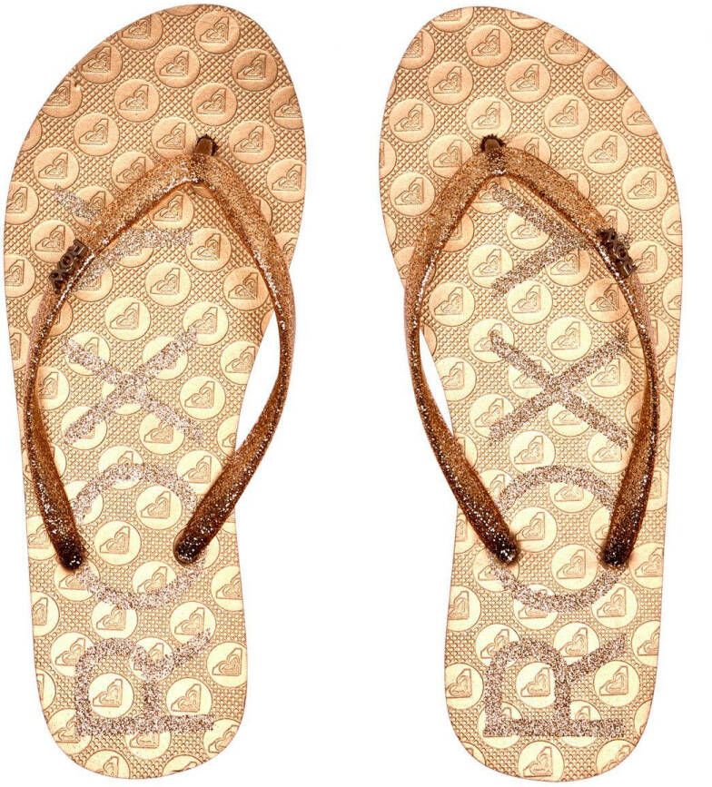 Roxy Teenslippers Viva Sparkle