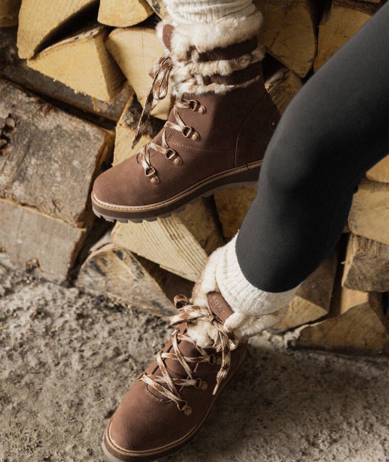 Roxy Winterlaarzen BRANDI III BOOT Snowboots winterlaarzen winterschoenen gevoerd
