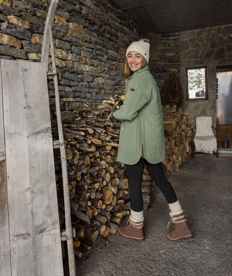 Roxy Winterlaarzen BRANDI III BOOT Snowboots winterlaarzen winterschoenen gevoerd