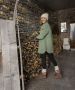 Roxy Winterlaarzen BRANDI III BOOT Snowboots winterlaarzen winterschoenen gevoerd - Thumbnail 10