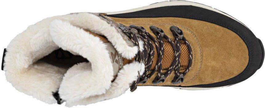 RRieker R-Rieker Winterlaarzen snow boots outdoor ankle boots tex equipment fiber grip sole