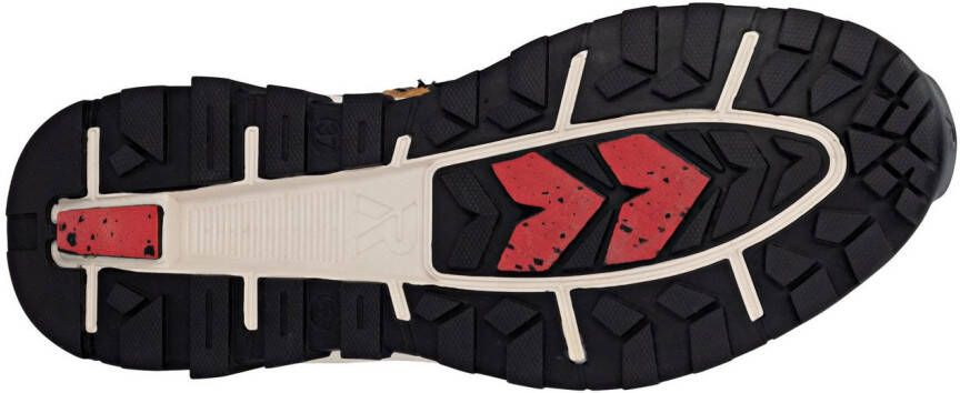 RRieker R-Rieker Winterlaarzen snow boots outdoor ankle boots tex equipment fiber grip sole