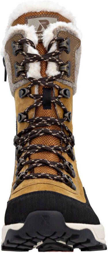 RRieker R-Rieker Winterlaarzen snow boots outdoor ankle boots tex equipment fiber grip sole