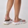 Salomon Women's Reelax Break 6.0 Sandalen grijs - Thumbnail 9