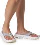 Salomon Women's Reelax Break 6.0 Sandalen grijs - Thumbnail 3
