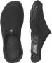 Salomon Reelax Slide 6.0 Sandalen Zwart 1 3 Man - Thumbnail 4