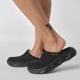 Salomon Women's Reelax Slide 6.0 Sandalen 2 3 zwart grijs - Thumbnail 2