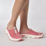 Salomon Women's Reelax Slide 6.0 Sandalen 2 3 roze - Thumbnail 3