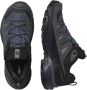 Salomon Women's X Ultra 360 Leather GORE-TEX Multisportschoenen zwart grijs - Thumbnail 3