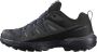 Salomon Women's X Ultra 360 Leather GORE-TEX Multisportschoenen zwart grijs - Thumbnail 4