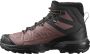 Salomon Women's X Ultra Snowpilot Waterproof Winterschoenen 1 3 zwart - Thumbnail 3