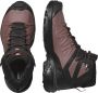 Salomon Women's X Ultra Snowpilot Waterproof Winterschoenen 1 3 zwart - Thumbnail 4
