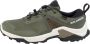 Salomon Hardloopschoenen voor Volwassenen X Raise 2 Gore-Tex Groen Mannen - Thumbnail 2