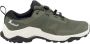 Salomon Hardloopschoenen voor Volwassenen X Raise 2 Gore-Tex Groen Mannen - Thumbnail 3