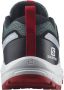 Salomon XA Pro V8 Junior Multisportschoenen grijs - Thumbnail 7