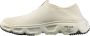 Salomon Women's Reelax Moc 6.0 Sandalen beige - Thumbnail 6