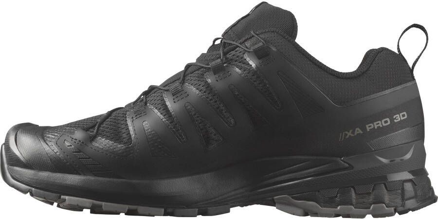 Salomon Trailrunningschoenen XA PRO 3D V9 WIDE Ideaal voor brede voeten
