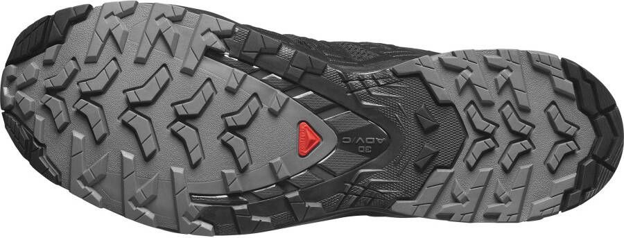 Salomon Trailrunningschoenen XA PRO 3D V9 WIDE Ideaal voor brede voeten