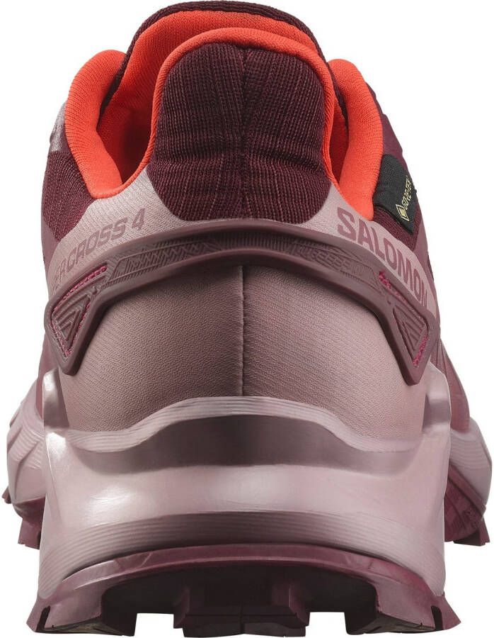 Salomon Runningschoenen SUPERCROSS 4 GORE-TEX W