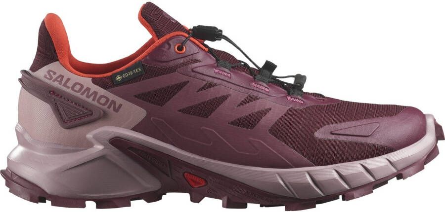Salomon Runningschoenen SUPERCROSS 4 GORE-TEX W
