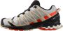 Salomon Outdoor Schoenen Xa Pro 3D V8 Gtx W Lunro Chert Sun Kiss Sportwear Vrouwen - Thumbnail 3