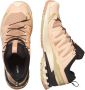Salomon Women's XA Pro 3D V9 Multisportschoenen beige bruin - Thumbnail 3