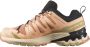 Salomon Women's XA Pro 3D V9 Multisportschoenen beige bruin - Thumbnail 4