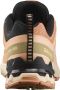 Salomon Women's XA Pro 3D V9 Multisportschoenen beige bruin - Thumbnail 5