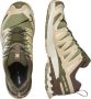 Salomon XA Pro 3D V9 Multisportschoenen olijfgroen - Thumbnail 3