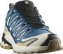 Salomon XA Pro 3D V9 GTX Multisportschoenen blauw - Thumbnail 5