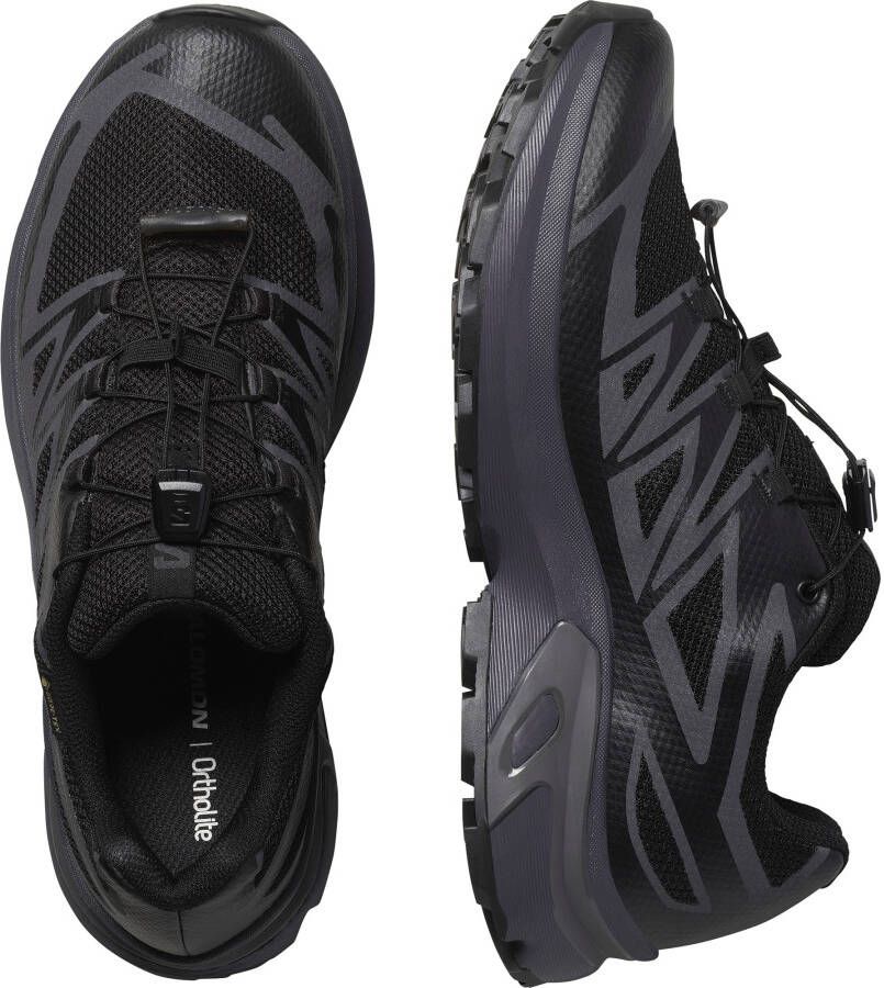 Salomon Sneakers XT-EVR GORE-TEX geïnspireerd door het ontwerp van de xt-6 waterdicht quicklace™