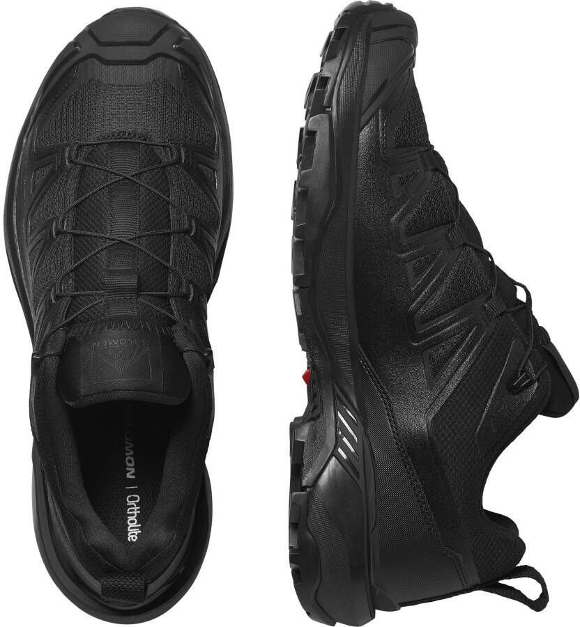 Salomon Sneakers 360 EVR geïnspireerd door de x-ultra quicklace™