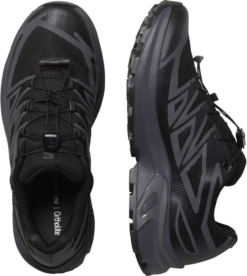 Salomon Sneakers XT-EVR GORE-TEX geïnspireerd door het ontwerp van de xt-6 waterdicht quicklace™