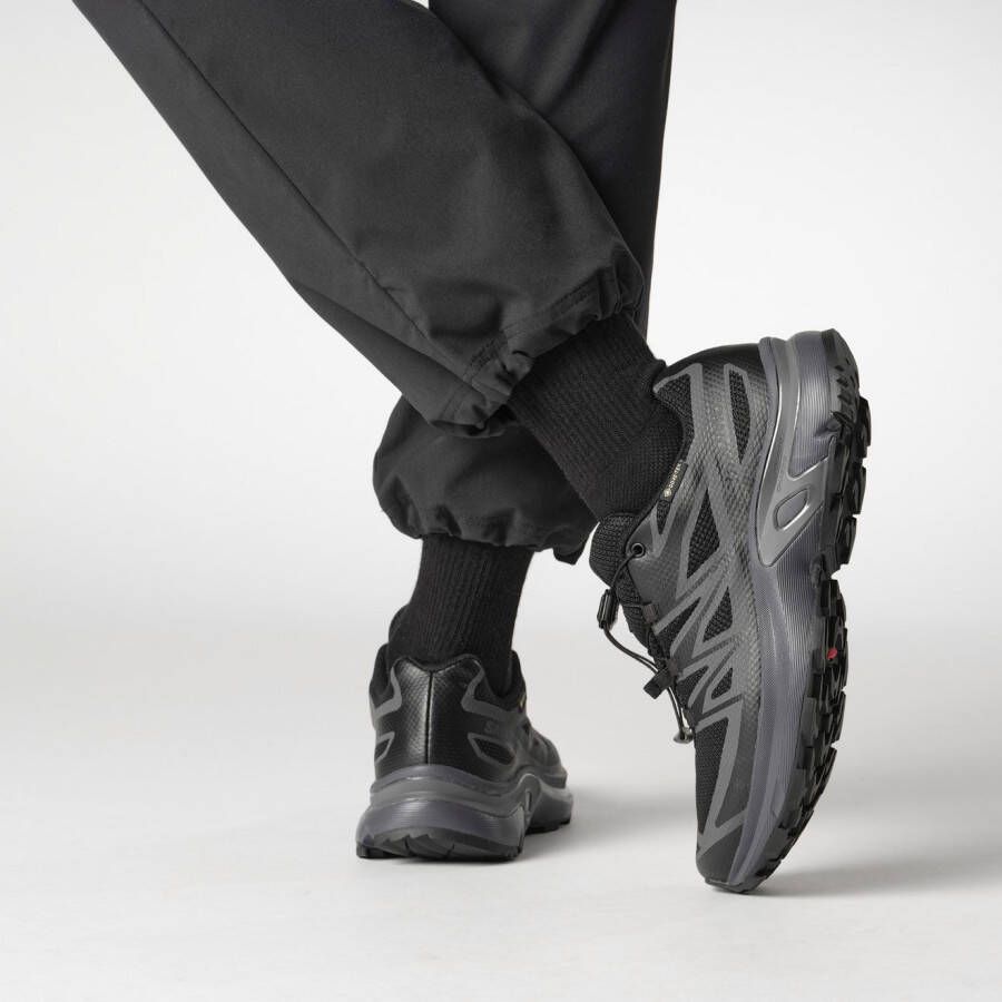 Salomon Sneakers XT-EVR GORE-TEX geïnspireerd door het ontwerp van de xt-6 waterdicht quicklace™