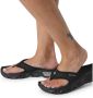 Salomon Women's Reelax Break 6.0 Sandalen 1 3 zwart - Thumbnail 6