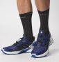 Salomon Supercross 4 Trailrunningschoenen 2 3 blauw - Thumbnail 3