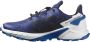 Salomon Supercross 4 Trailrunningschoenen 2 3 blauw - Thumbnail 7