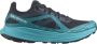 Salomon Ultra Flow Heren Trail-Running schoenen Hardloopschoenen Blauw - Thumbnail 5