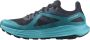 Salomon Ultra Flow Heren Trail-Running schoenen Hardloopschoenen Blauw - Thumbnail 6