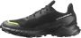 Salomon Alphacross 5 GTX GORE-TEX Heren Trail-Running Hardloopschoenen Zwart - Thumbnail 3