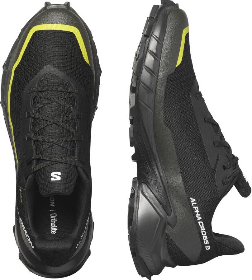 Salomon Trailrunningschoenen ALPHACROSS 5 GORE-TEX