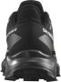 Salomon Alphacross 5 GTX GORE-TEX Heren Trail-Running Hardloopschoenen Zwart - Thumbnail 5