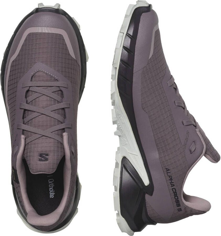Salomon Trailrunningschoenen ALPHACROSS 5 W GORE-TEX