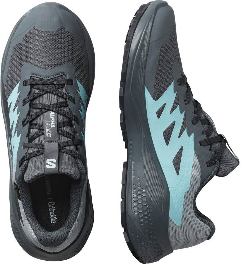 Salomon Trailrunningschoenen ALPHAGLIDE GTX W