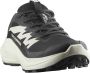 Salomon Women's Alphaglide Trailrunningschoenen grijs zwart - Thumbnail 5