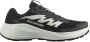 Salomon Women's Alphaglide Trailrunningschoenen grijs zwart - Thumbnail 7